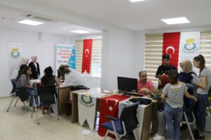 Şanlıurfa Haliliye’de YKS tercihlerinde öğrencilere ücretsiz danışmanlık