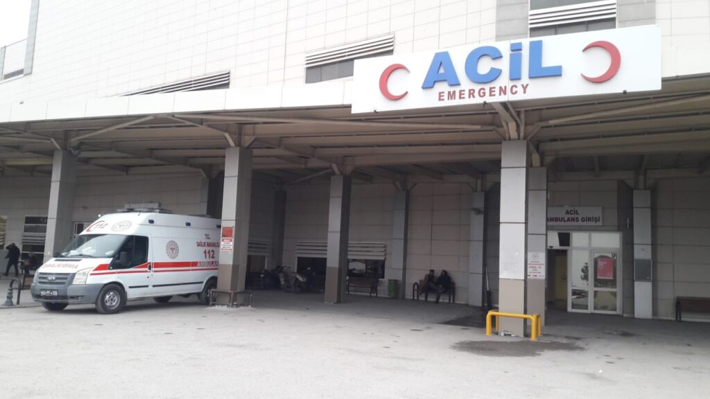 Hilvan kırsalında silahlı kavga! Yaralılar var ayrıntılar