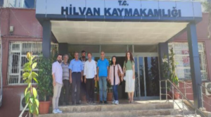 Hilvan’da 5 aile tarlada bulunan kemikler için savcılığa başvurdu