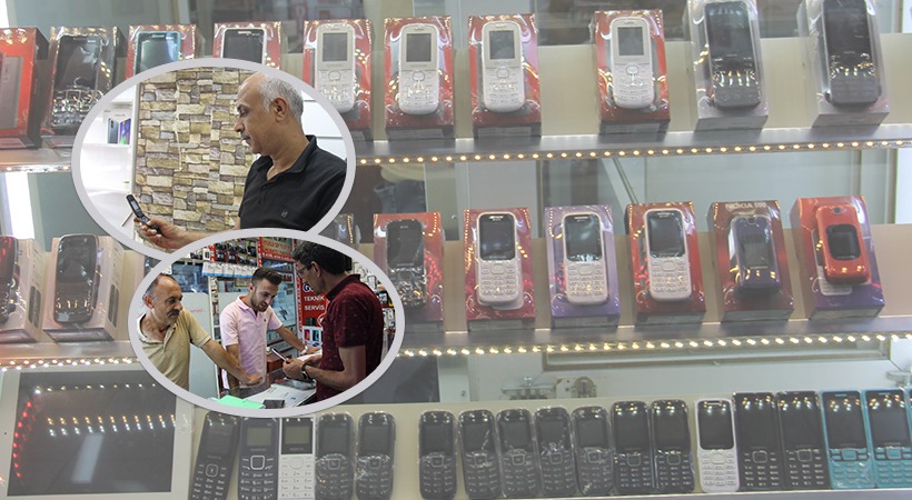 2.el telefon satışında patlama