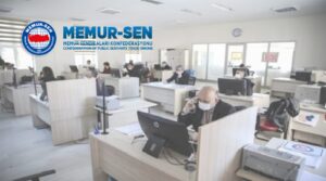 Kamuda en fazla üye Memur-Sen’de