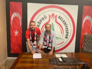 Karbel Karaköprü Belediyespor’a yeni stoper
