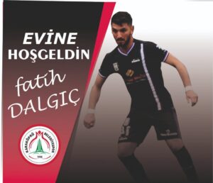 Karaköprü Belediyespor’dan bir takviye de kanat bölgesine