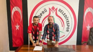 Karaköprü Belediyespor’dan bir transfer daha