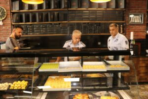 Karaköprü’de bayram öncesi sıkı denetim!