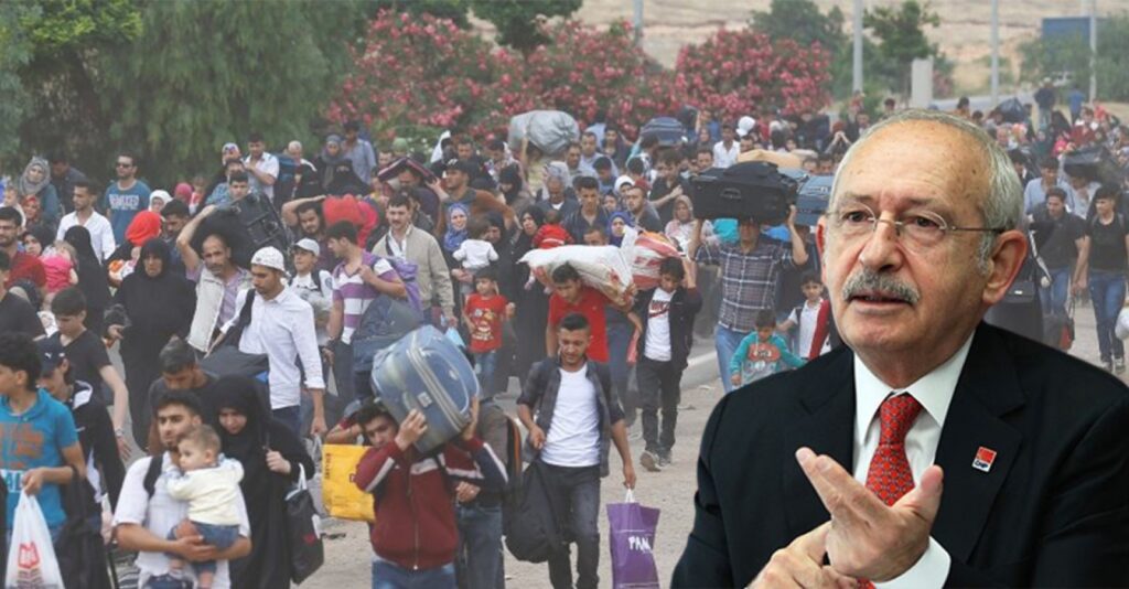 Kılıçdaroğlu: Biz meseleye ülkemizin geleceği gözüyle bakıyoruz