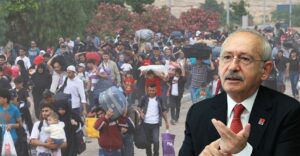 Kılıçdaroğlu: Biz meseleye ülkemizin geleceği gözüyle bakıyoruz