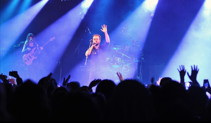 Emre Aydın konser için Urfa’ya geliyor