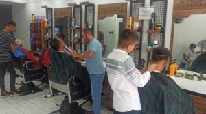 Kuaförlerde bayram yoğunluğu başladı!