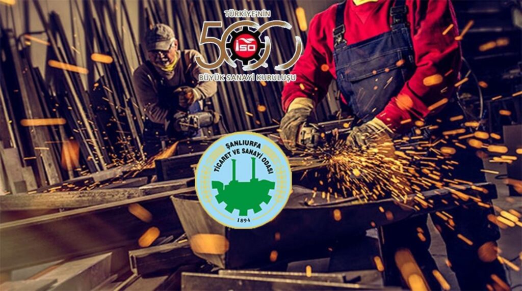 Listede Şanlıurfa ekonomisine katkı sağlayan 7 firma bulunuyor