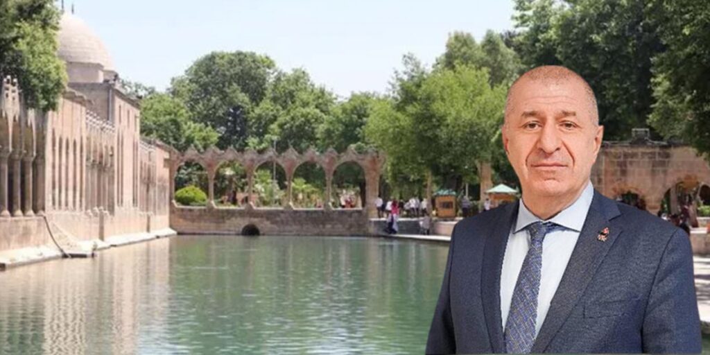 Prof. Dr. Ümit Özdağ’ın Urfa programı belli oldu