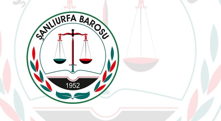 Urfa Barosu’ndan Hilvan’da bulunan kemiklerle ilgili çağrı