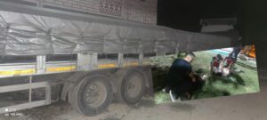 Urfa’da 1 milyon değerinde hırsızlığı güvenlik güçleri aydınlattı