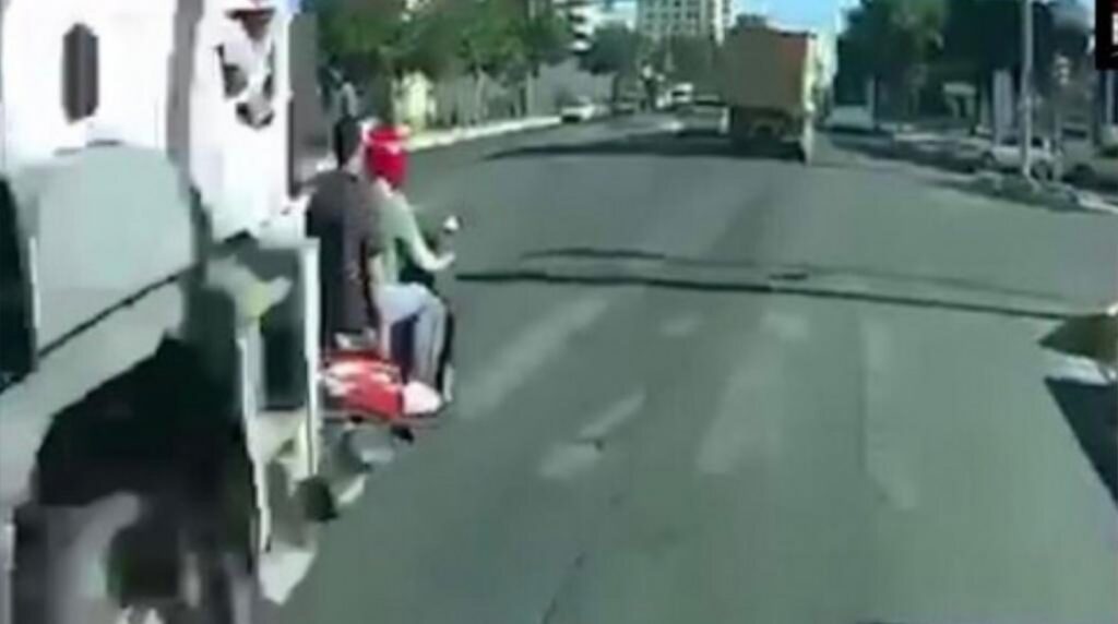 Karaköprü’de 2 kişinin ölümüne neden olan kamyon şoförü tutuklandı