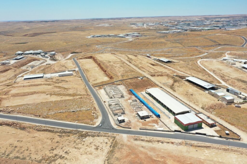 Şanlıurfa’da 20 kilometrelik yolun alt ve üst yapısı güçlendirildi