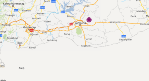 Urfa’da deprem!