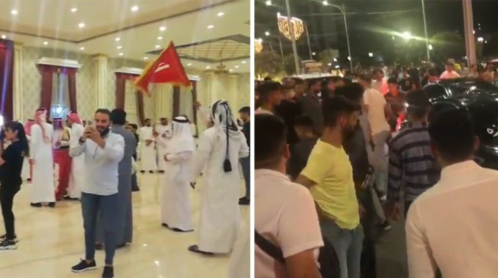 Şanlıurfa’daki düğün konvoyu gövde gösterisi zannedilip saldırıldı