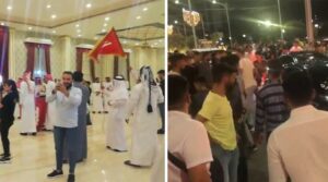 Şanlıurfa’da düğün konvoyuna saldırı