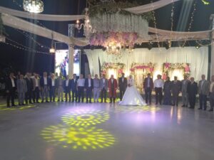 Urfa’da iktidar ve muhalefeti buluşturan düğün