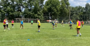 Şanlıurfaspor, Bolu kampında yeni sezona hazırlık yapıyor