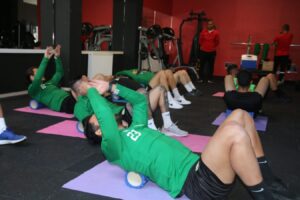 Şanlıurfaspor kamp çalışmalarını sürdürüyor