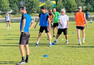 Şanlıurfaspor’da kampın ilk etabı tamamlandı