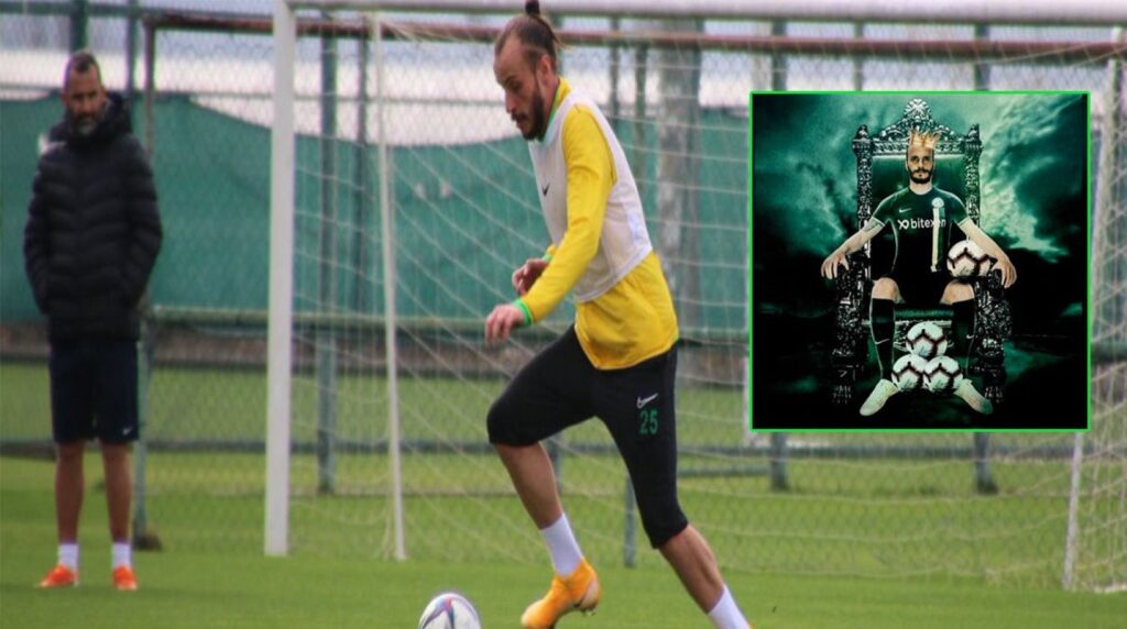 Şanlıurfaspor’da şok ayrılık!