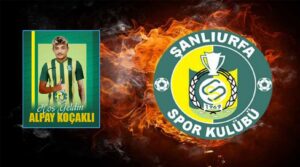Şanlıurfaspor’da yeni transfer