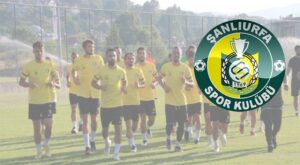 Şanlıurfaspor’un kamp yeri belli oldu