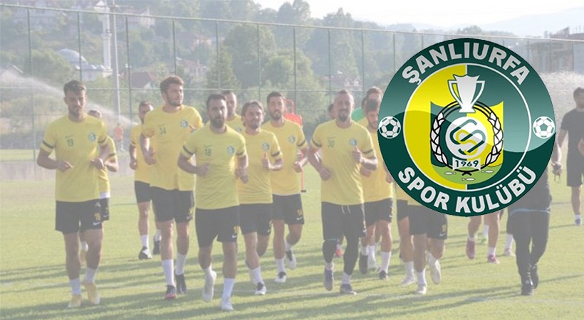 Şanlıurfaspor’un kamp yeri belli oldu