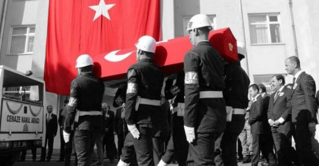 Şanlıurfa’ya şehit ateşi düştü!