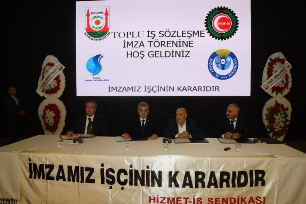 ŞBB Sendika üyelerinden toplu istifa iddiası!