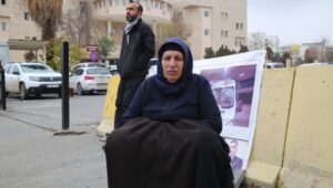 Anne Şenyaşar’a bir dava daha