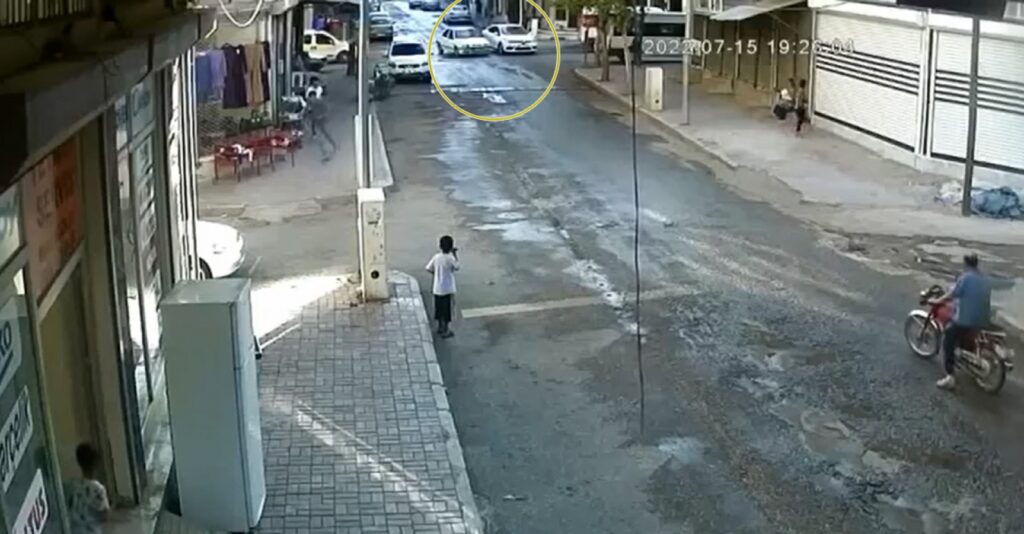 Siverek’te sokak ortasında infaz!