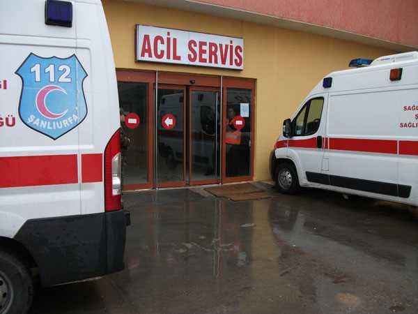 Şanlıurfa’da zehirlenme vakası!