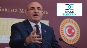 Mahmut Tanal’dan DEDAŞ’a “keyfi elektrik kesintisi” eleştirisi