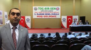 Şanlıurfa TOÇ-BİR-SEN sandık başına gitti