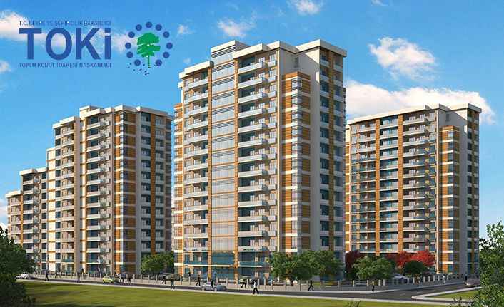 TOKİ’den Şanlıurfa’da ucuz konut projesi
