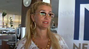 Tuğba Özay yangın gecesini anlattı