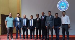 Türk Büro-Sen Şanlıurfa Şubesi kuruldu! İşte başkanı…