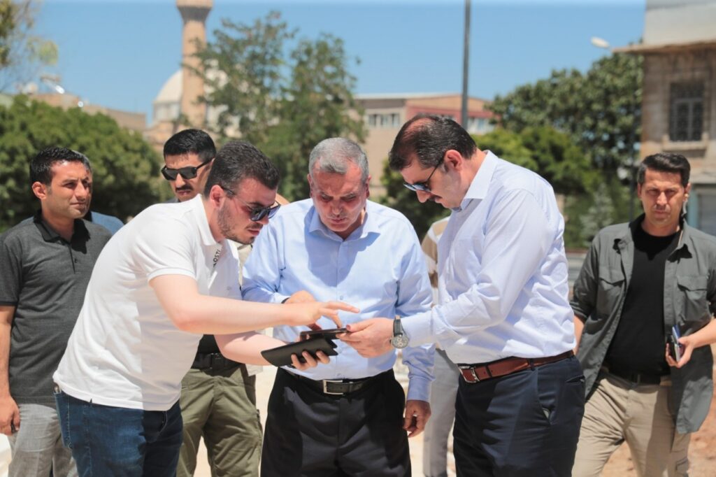 Şanlıurfa turizm yılına hazırlanıyor!