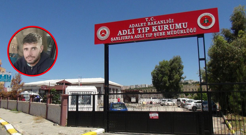Şanlıurfa’da 3 gündür kayıp gencin cansız bedenine ulaşıldı