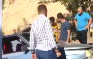 Eyyübiye’de akşam saatlerinde zincirleme kaza: 4 yaralı