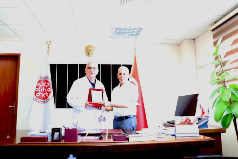 Şanlıurfa’da başarılı doktor emekliye ayrıldı