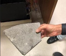 Şanlıurfa’da doktora kaldırım taşıyla saldırmaya kalkışan şahıs serbest bırakıldı!