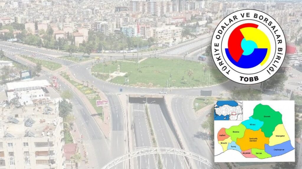 Şanlıurfa’da haziranda kurulan şirket sayısı belli oldu