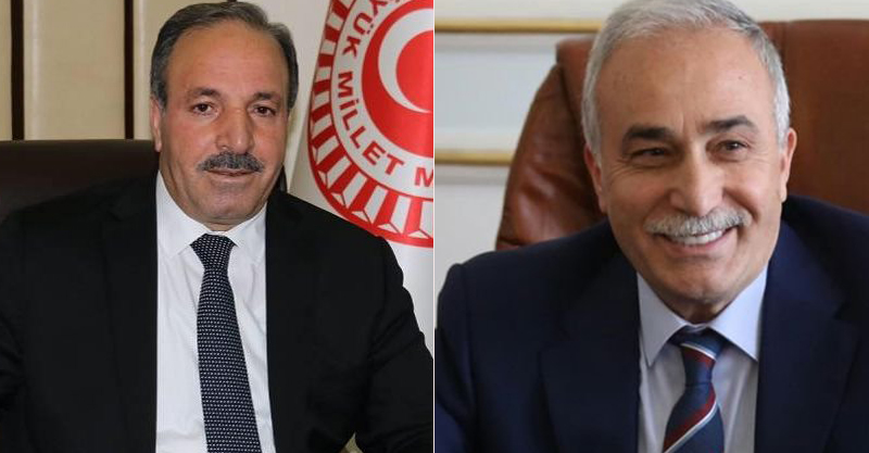 Şanlıurfa’da ipler gerildi! AK Partili vekillerden sert sözler…