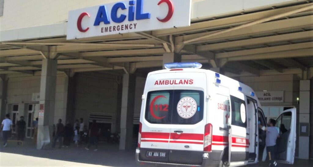 Urfa’da köpek saldırısına uğrayan 2 kişi yaralandı