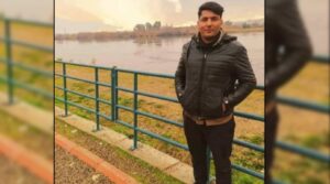 Şanlıurfa’da korkunç olay! Demir yığının altında kaldı