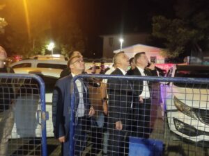 Şanlıurfa’da korkutan olay! Protokol olay yerine koştu